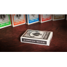 Bicycle Silver Playing Cards by US Playing Cards wwww.jeux2cartes.fr