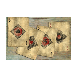 Bicycle Vintage Classic Playing Cards wwww.jeux2cartes.fr