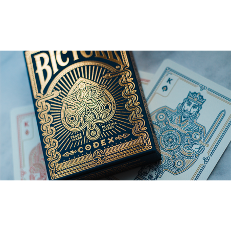 Bicycle Codex Playing Cards by Elite Playing Cards wwww.jeux2cartes.fr