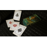 Bicycle Steampunk Cthulhu Resurrection Deck by Nat Iwata wwww.jeux2cartes.fr