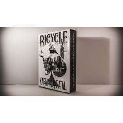 Bicycle Karnival Fatal Playing Cards wwww.jeux2cartes.fr
