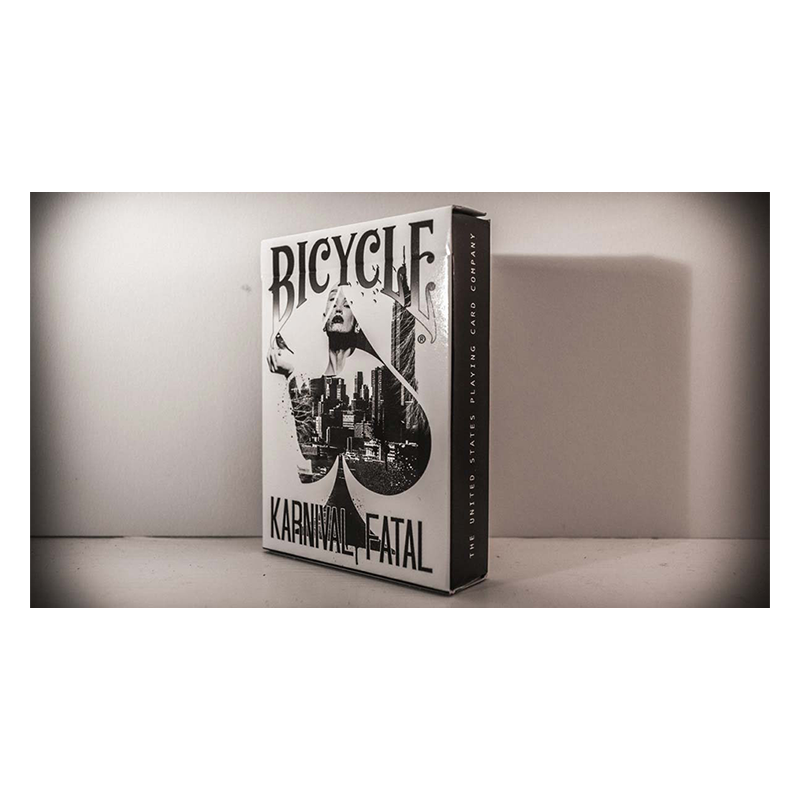 Bicycle Karnival Fatal Playing Cards wwww.jeux2cartes.fr