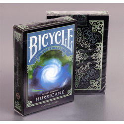Bicycle Catastrophes naturelles « Ouragan » Cartes à jouer par cartes à jouer à collectionner wwww.jeux2cartes.fr
