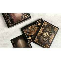 Bicycle Natural Disasters "Earthquake" Playing Cards by Collectable Playing Cards wwww.jeux2cartes.fr