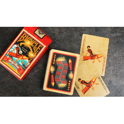 Bicycle Firecracker Playing Cards by Collectable Playing Cards wwww.jeux2cartes.fr