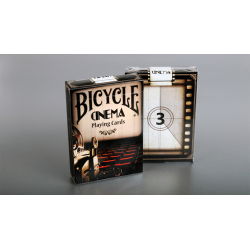 Bicycle Cinema Cartes à jouer par cartes à jouer à collectionner wwww.jeux2cartes.fr