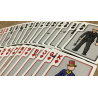 53 Films Playing Cards by Mark Shortland wwww.jeux2cartes.fr