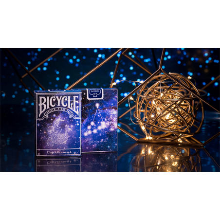 Bicycle Constellation Series (Capricorn) Limited Edition Playing Cards wwww.jeux2cartes.fr
