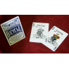 Bicycle Chainless Playing Cards (Blue) by US Playing Cards wwww.jeux2cartes.fr