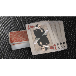 Bicycle Montague vs Capulet Playing Cards by LUX Playing Cards wwww.jeux2cartes.fr