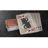Bicycle Montague vs Capulet Playing Cards by LUX Playing Cards wwww.jeux2cartes.fr