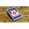 Bicycle Maiden Back (Blue) by US Playing Card Co wwww.jeux2cartes.fr