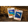 Bicycle Sharks Playing Cards by US Playing Card wwww.jeux2cartes.fr