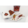 Bicycle Elemental Fire by Collectable Playing Cards wwww.jeux2cartes.fr