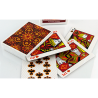 Bicycle Elemental Fire by Collectable Playing Cards wwww.jeux2cartes.fr