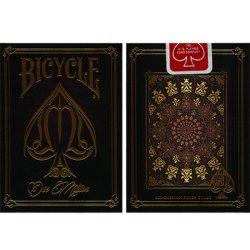 Bicycle One Million Deck (Rouge) par Elite Playing Cards wwww.jeux2cartes.fr