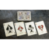 Bicycle US Presidents Playing Cards (Deluxe Embossed Collector Edition) by Collectable Playing Cards wwww.jeux2cartes.fr