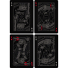 Double Black (Bicycle) by Gamblers Warehouse wwww.jeux2cartes.fr