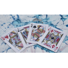 Les cartes à jouer au pochoir par Donny Brook wwww.jeux2cartes.fr