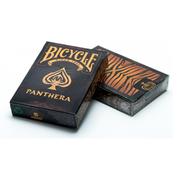 Bicycle Panthera Cartes à jouer par cartes à jouer à collectionner wwww.jeux2cartes.fr