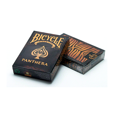 Bicycle Panthera Playing Cards by Collectable Playing Cards wwww.jeux2cartes.fr