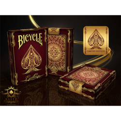 Bicycle Excellence Deck par US Playing Card Co. wwww.jeux2cartes.fr