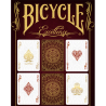 Bicycle Excellence Deck by US Playing Card Co. wwww.jeux2cartes.fr