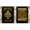 Bicycle Gold Deck by US Playing Cards wwww.jeux2cartes.fr
