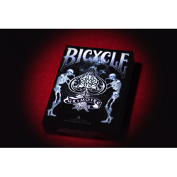 Grimoire Bicycle Deck by US Playing Card wwww.jeux2cartes.fr