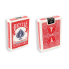 Bicycle Playing Cards 809 Mandolin Red by USPCC wwww.jeux2cartes.fr