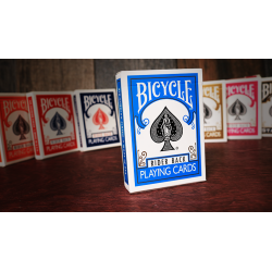 Bicycle Turquoise Cartes à jouer par US Playing Card wwww.jeux2cartes.fr