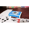 Bicycle Turquoise Playing Cards by US Playing Card wwww.jeux2cartes.fr