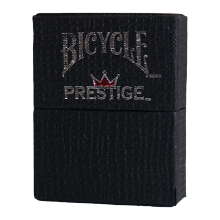 Cards Bicycle Prestige (Red) USPCC wwww.jeux2cartes.fr