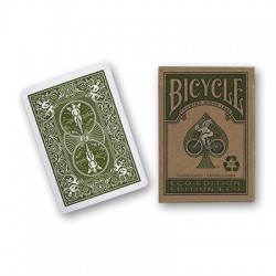 Cards Bicycle Eco Edition USPCC wwww.jeux2cartes.fr