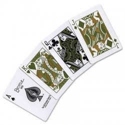 Cards Bicycle Eco Edition USPCC wwww.jeux2cartes.fr