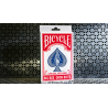 Grandes cartes de vélo (Jumbo Bicycle Cards, rouge) wwww.jeux2cartes.fr