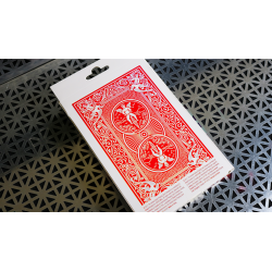 Big Bicycle Cards (Jumbo Bicycle Cards, Red) wwww.jeux2cartes.fr