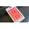 Big Bicycle Cards (Jumbo Bicycle Cards, Red) wwww.jeux2cartes.fr