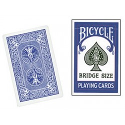 Cartes Bicycle Bridge (Bleu) wwww.jeux2cartes.fr