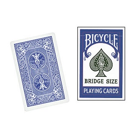 Cards Bicycle Bridge (Blue) wwww.jeux2cartes.fr