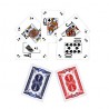 Cards Bicycle Pro Poker Peek - 6 PACK (Mixed) USPCC wwww.jeux2cartes.fr