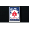 Mini Bicycle Cards (Blue) wwww.jeux2cartes.fr