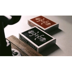 Juice Joint (Black) Playing Cards by Michael McClure wwww.jeux2cartes.fr