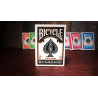 Bicycle Black Playing Cards par US Playing Card Co wwww.jeux2cartes.fr