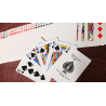 Bicycle Playing Cards Poker (Red) by US Playing Card Co wwww.jeux2cartes.fr