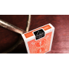 Bicycle Orange Playing Cards par US Playing Card Co wwww.jeux2cartes.fr
