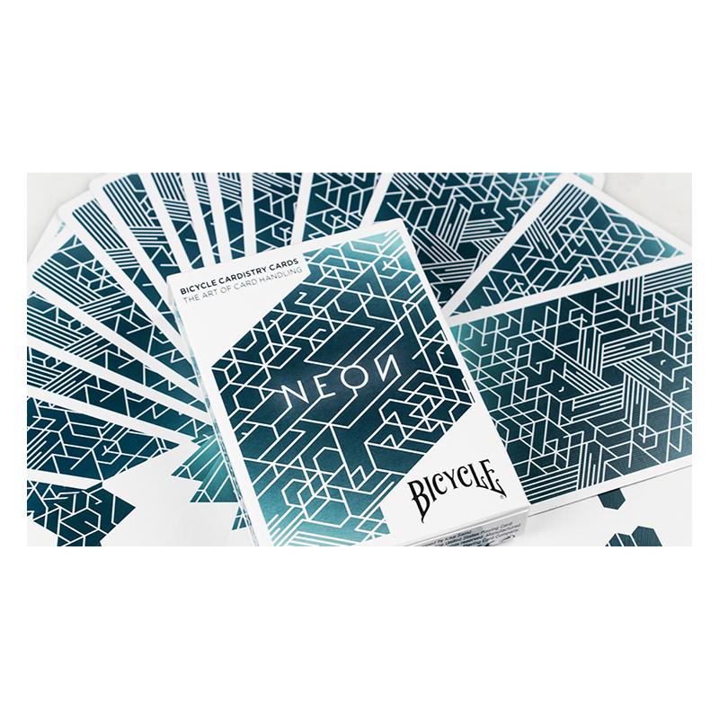 Bicycle - Bicycle Neon Cardistry Playing Cards - JEUX2CARTES.FR