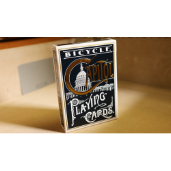 Cartes à jouer Bicycle Capitol par carte à jouer américaine wwww.jeux2cartes.fr