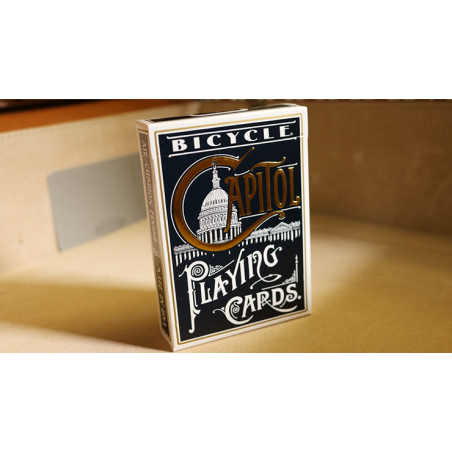 Bicycle Capitol Playing Cards by US Playing Card wwww.jeux2cartes.fr