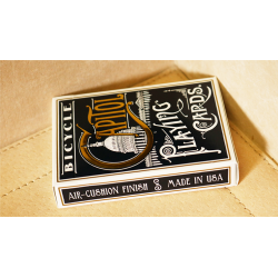Bicycle Capitol Playing Cards by US Playing Card wwww.jeux2cartes.fr